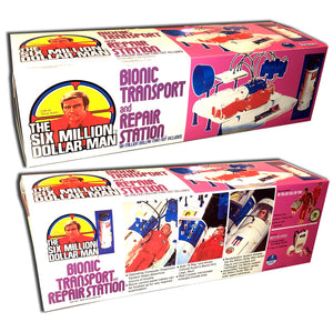 SMDM: Bionic Transport & Repair Station Box