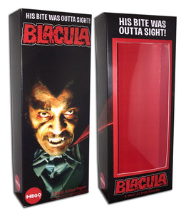 Mego Monster Box: Blacula