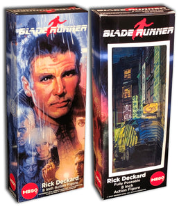 Mego Box: Blade Runner (Rick Deckard)