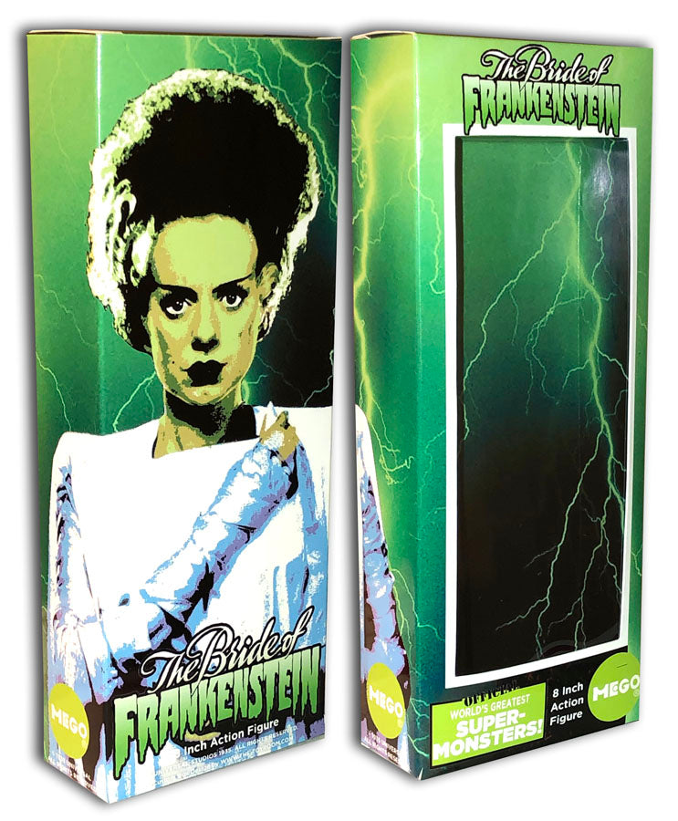 Mego Monster Box: Bride of Frankenstein