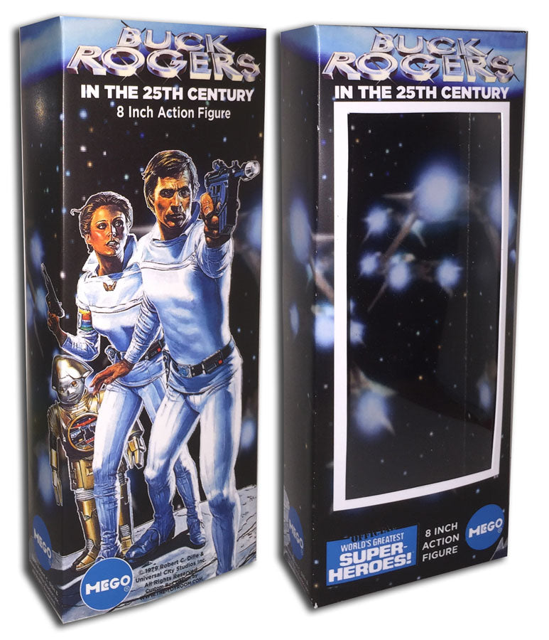 Mego Box: Buck Rogers in the 25th Century