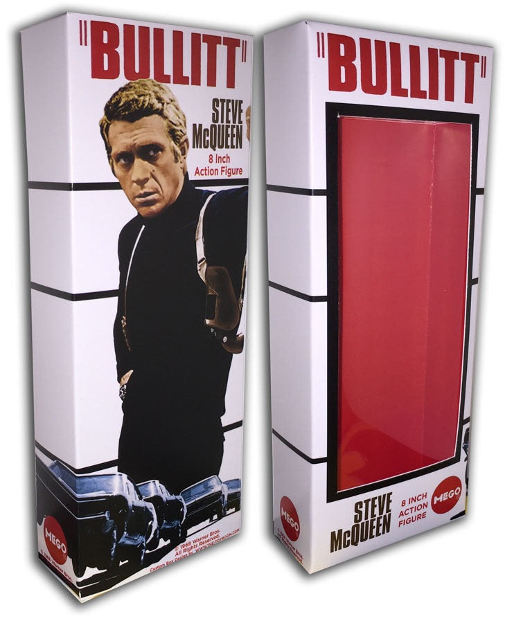 Mego Box: Bullitt