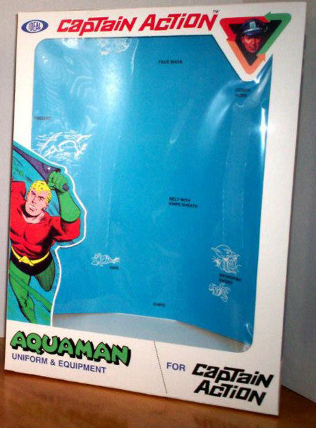 CA: Aquaman Box