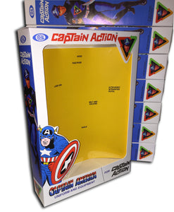 CA: Captain America Box