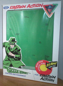 CA: Green Hornet Box