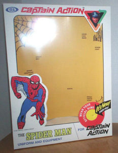 CA: Spider-Man (Ring) Box