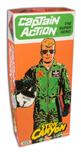 Load image into Gallery viewer, Captain Action * Custom* Long Boxes (Your Choice!)
