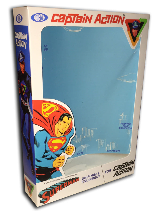 CA: Superman Box