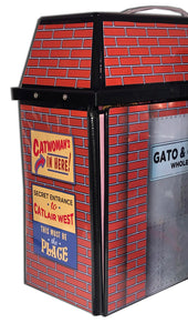 Displayset: Catwoman's Catlair