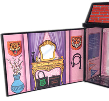 Load image into Gallery viewer, Displayset: Catwoman&#39;s Catlair

