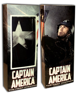 Mego Captain America Box: First Avenger