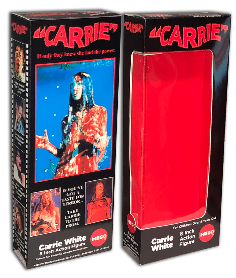 Mego Horror Box: Carrie