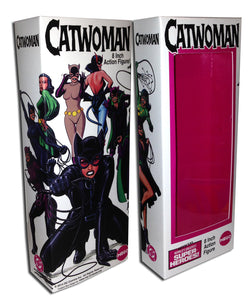 Mego Catwoman Box: Catwoman (Nine Lives)