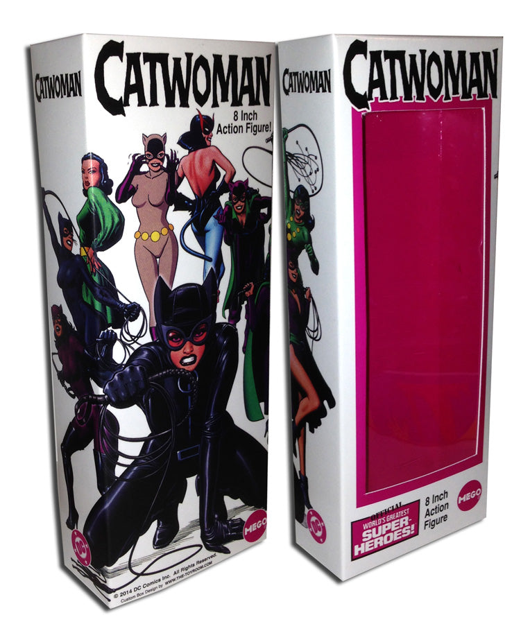 Mego Box: Catwoman (Nine Lives)