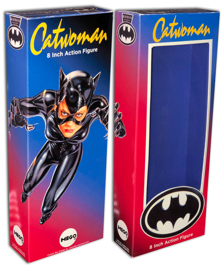 Mego Catwoman Box: Catwoman (1992)