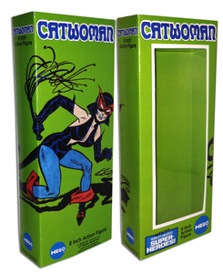 Mego Catwoman Box: Catwoman (Pirate)