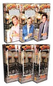 Mego Boxes: Cheers
