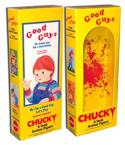 Mego Horror Box: Chucky