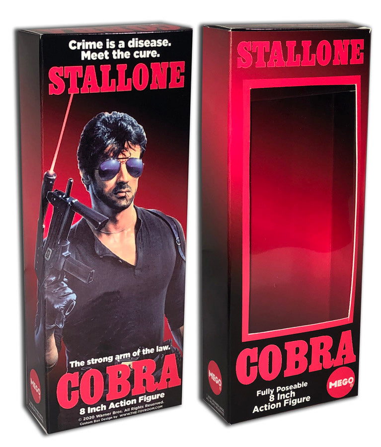 Mego Box: Cobra
