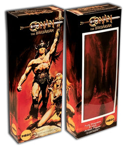 Mego Box: Conan the Barbarian (Movie)