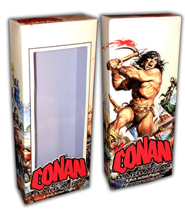 Mego Box: Conan the Barbarian (Norem)