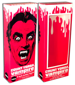 Mego Monster Box: Count Yorga