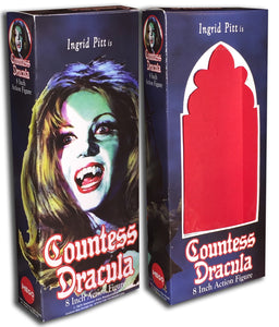 Mego Monster Box: Countess Dracula