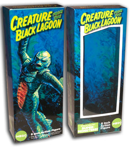 Mego Monster Box: Creature of the Black Lagoon