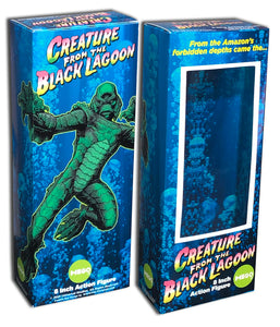 Mego Monster Box: Creature of the Black Lagoon (Adams)