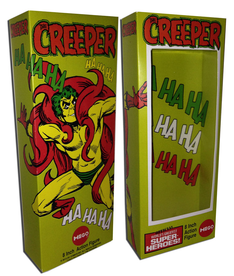 Mego Box: The Creeper