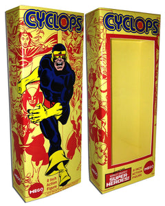 Mego Box: Cyclops (Cockrum)
