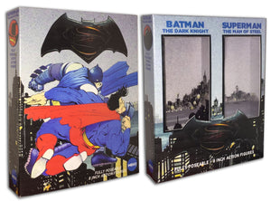Mego 2-Pack Box: Batman vs Superman