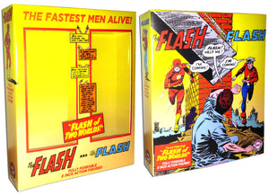 Mego 2-Pack Box: Flash of Two Worlds