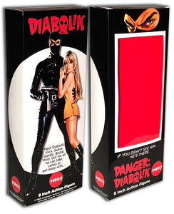 Mego Box: Danger Diabolik