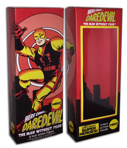 Mego Box: Daredevil (1st App)