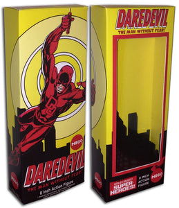 Mego DD Box: Daredevil (Gil Kane)