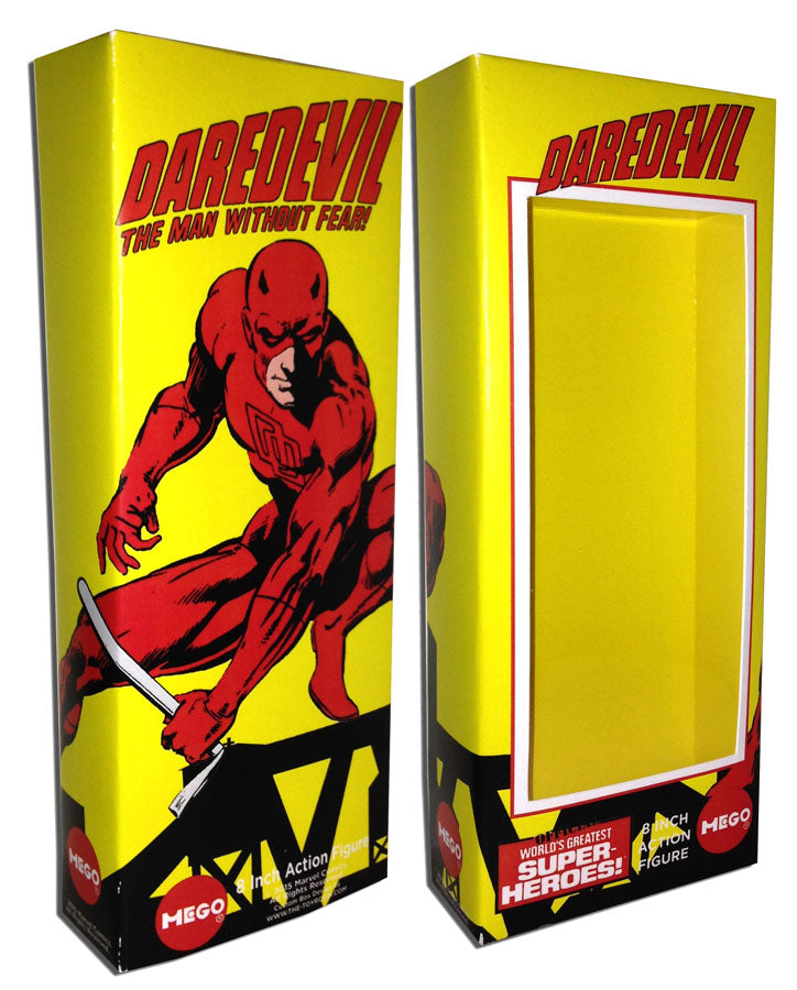 Mego Box: Daredevil (Miller 2)