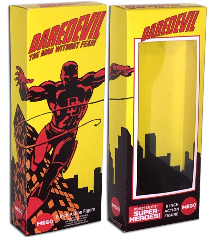 Mego Box: Daredevil (Miller 3)