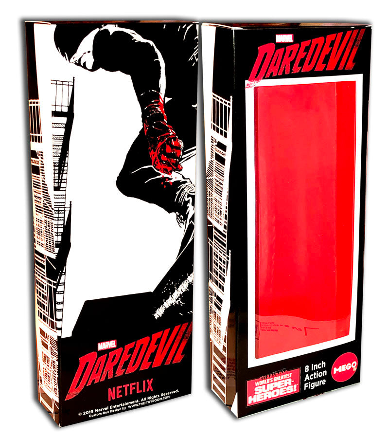 Mego DD Box: Daredevil (TV)