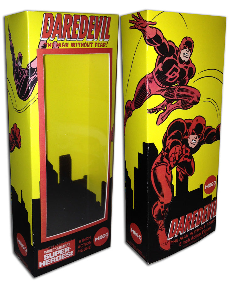 Mego Box: Daredevil (Romita)