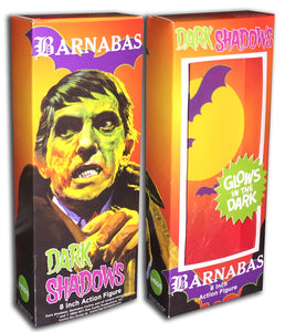 Mego Box: Barnabas Collins