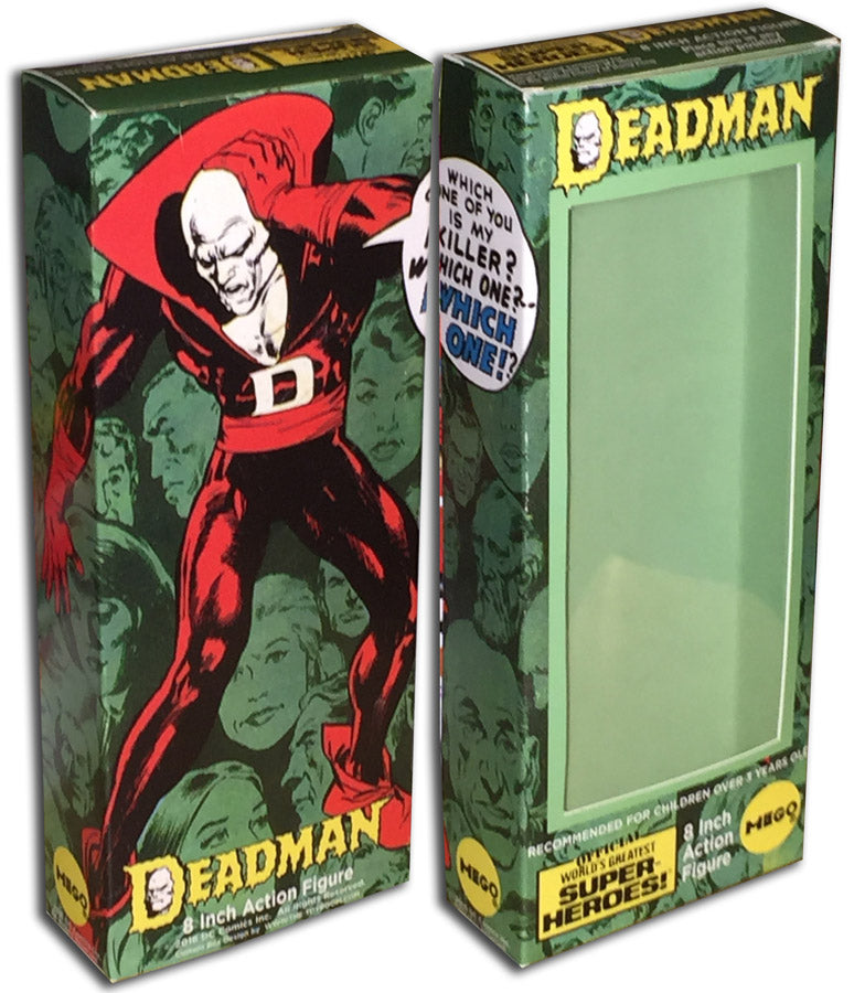 Mego Box: Deadman