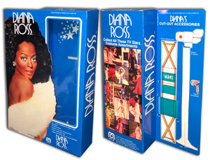 Fashion Doll Box: Diana Ross (Mego 12")