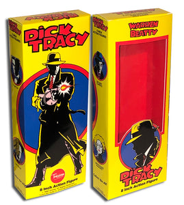 Mego Box: Dick Tracy (1990)