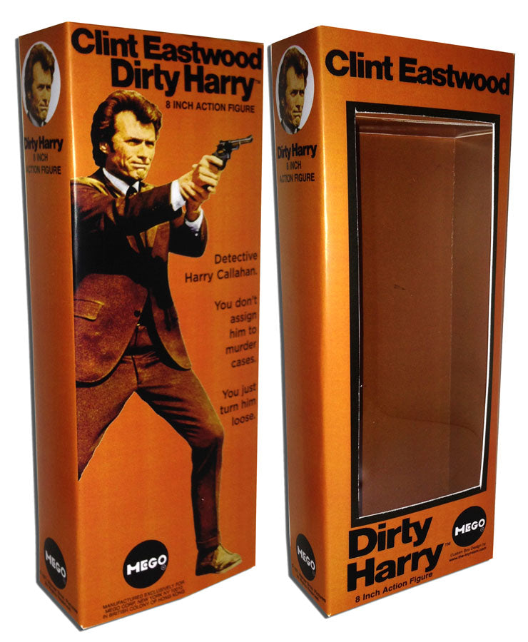 Mego Box: Dirty Harry