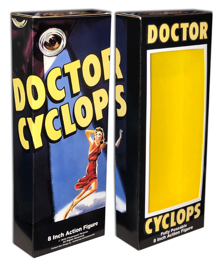 Mego Box: Doctor Cyclops