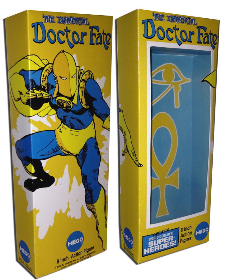 Mego Box: Dr. Fate