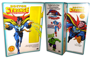 Mego 12": Dr. Strange