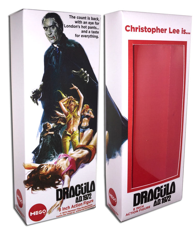 Mego Monster Box: Dracula A.D. 1972