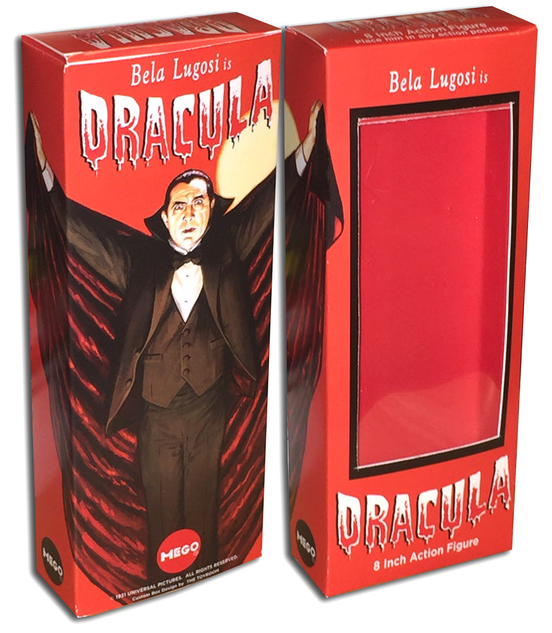 Mego Box: Dracula (Cape)